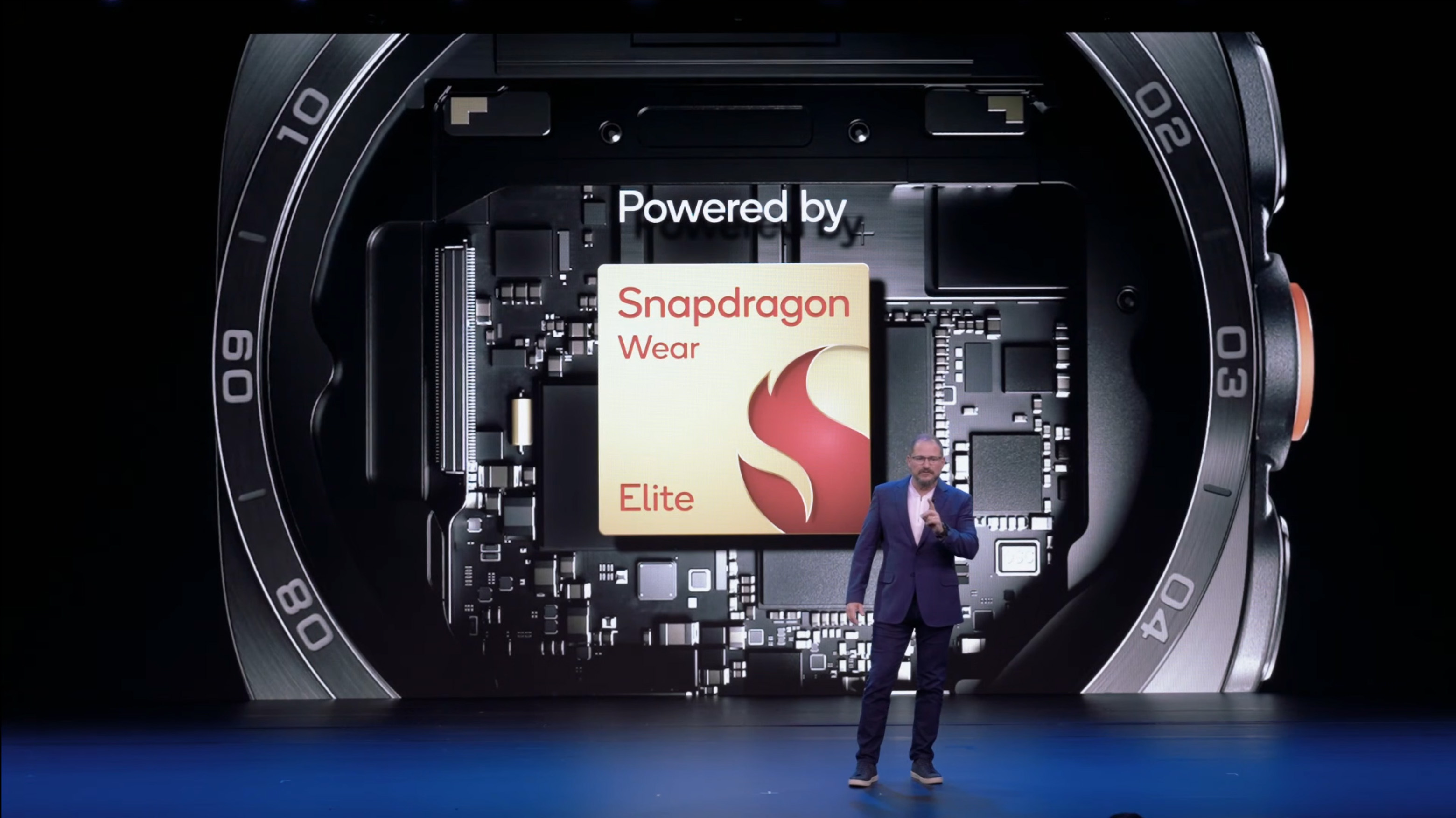 Snapdragon Wear Elite at Unpacked July 2026