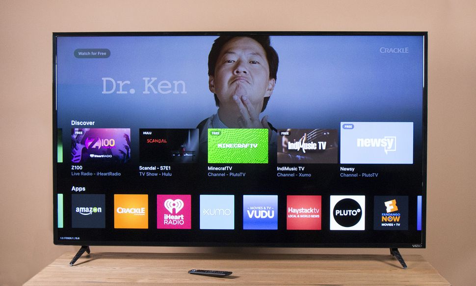 Vizio SmartCast ESeries E65E0 Review A Sharp Display with Chromecast