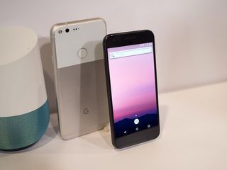 Google Pixel and Pixel XL