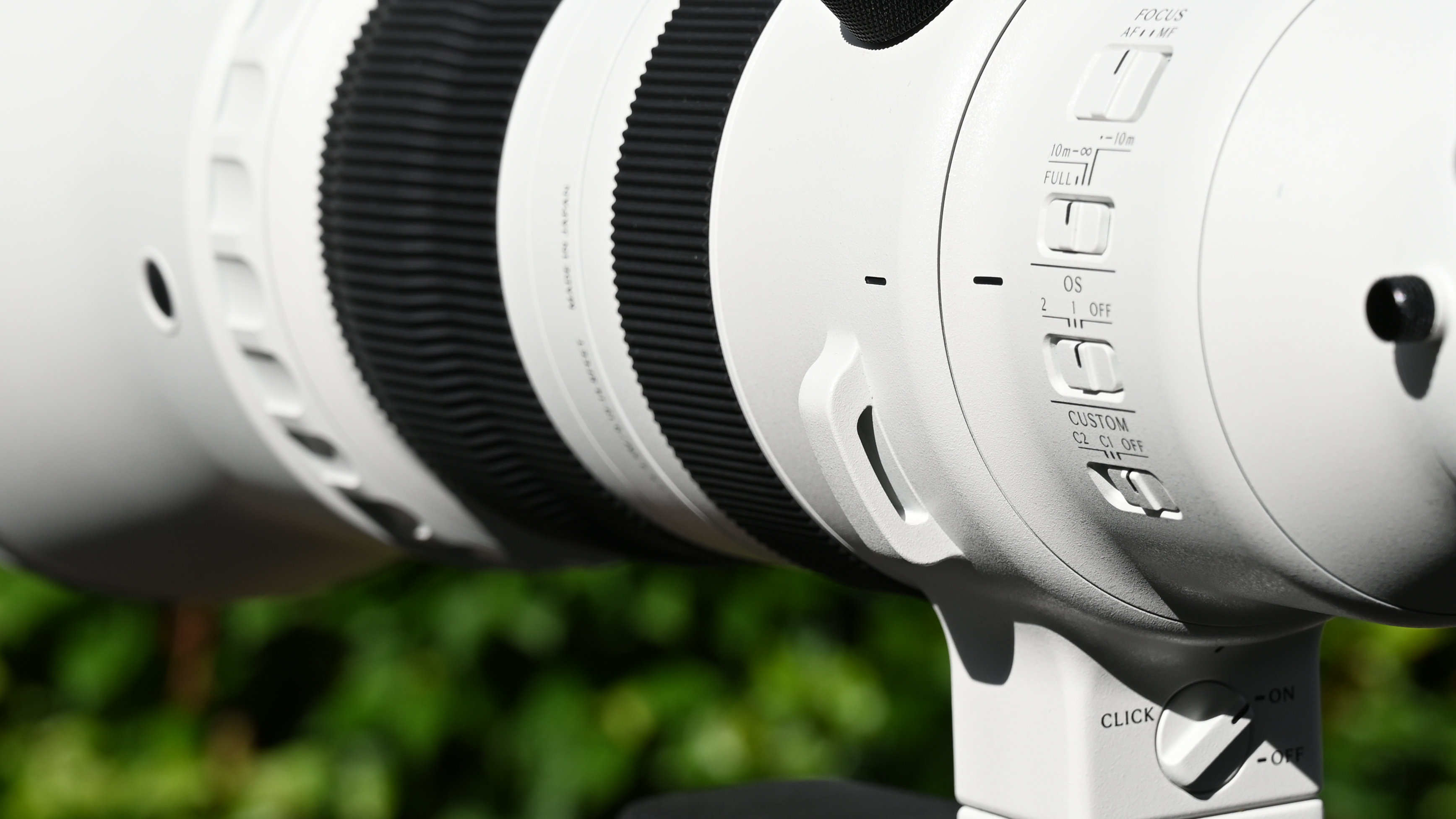 Sigma 300-600mm f/4 DG OS Sports