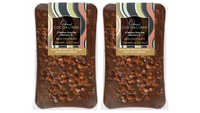 Cocoa Libre Salted Caramel slabs