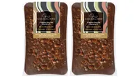 Cocoa Libre Salted Caramel slabs