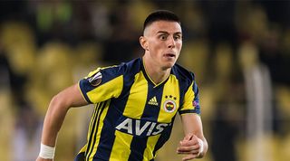 Eljif Elmas Tottenham Fenerbahce