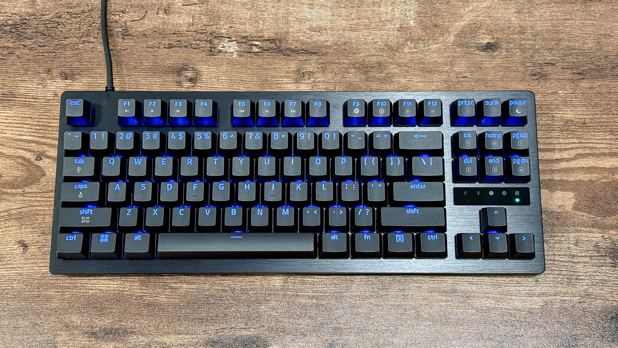 Razer Huntsman V3 Tenkeyless 8KHz