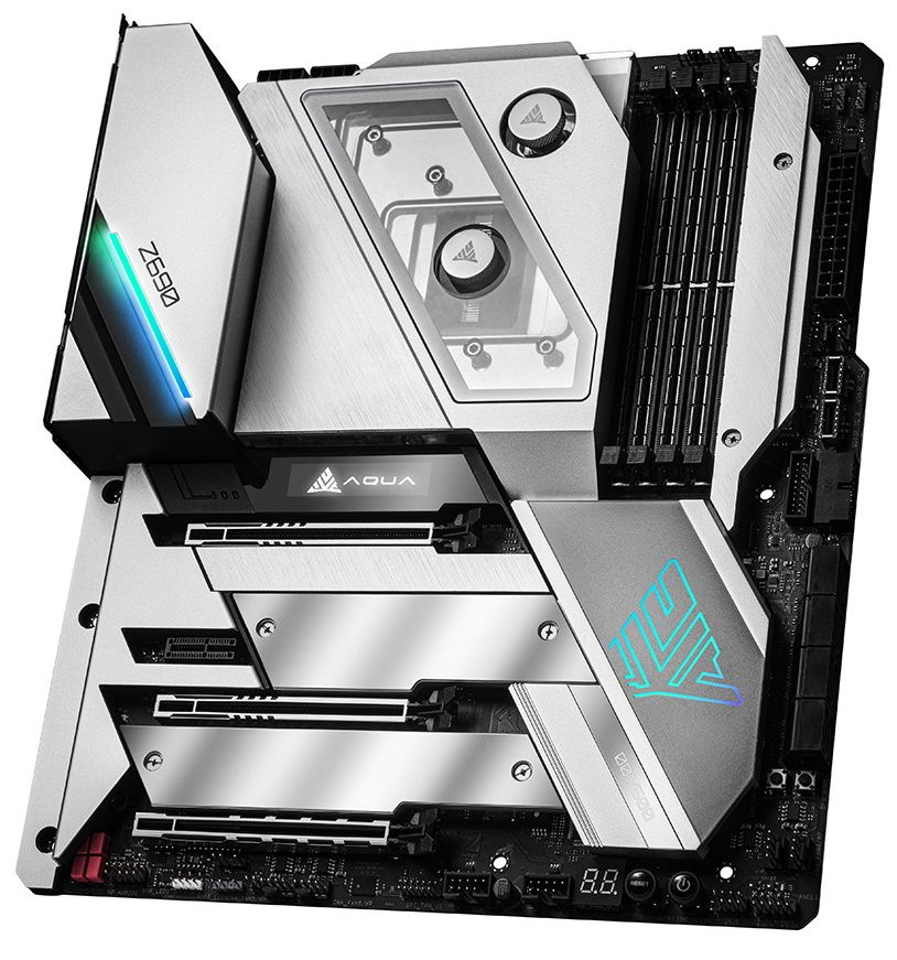 ASRock Z690 Aqua