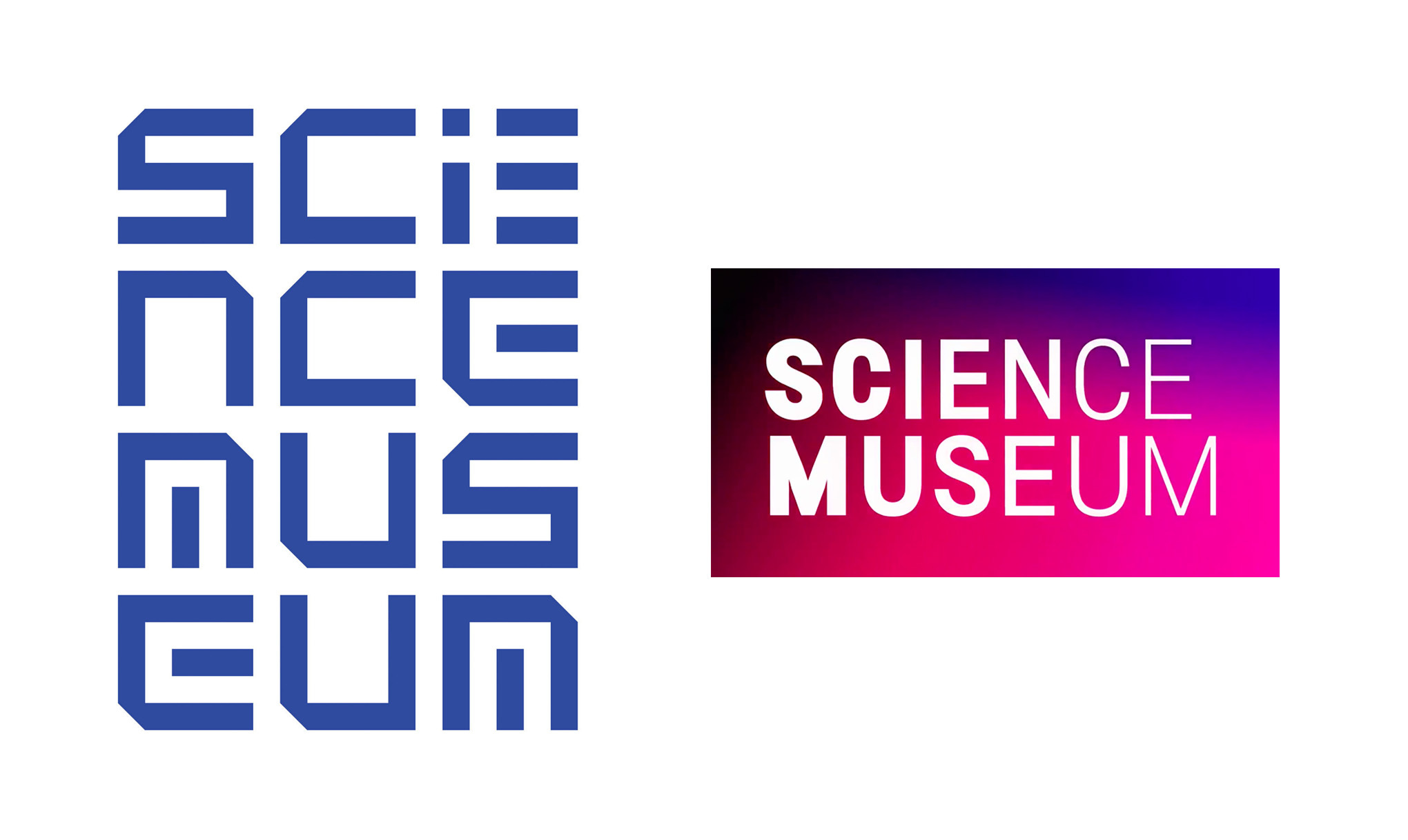 Johnson Banks responds to Science Museum rebrand | Creative Bloq