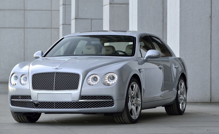 Bentley Flying Spur