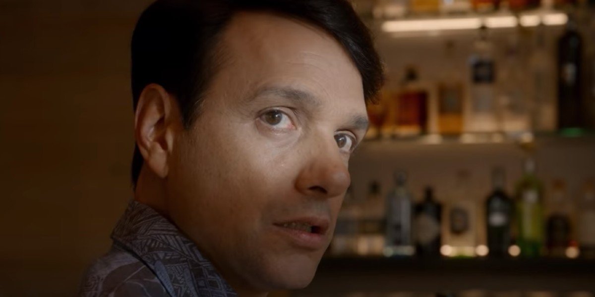 Ralph Macchio as Daniel LaRusso on Cobra Kai (2021)