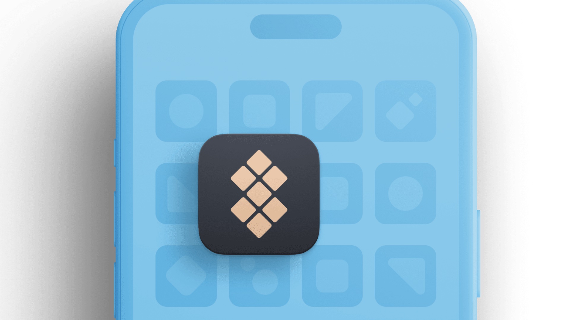Setapp icon on an iPhone