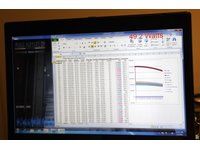 AMD's Llano-based system in Excel