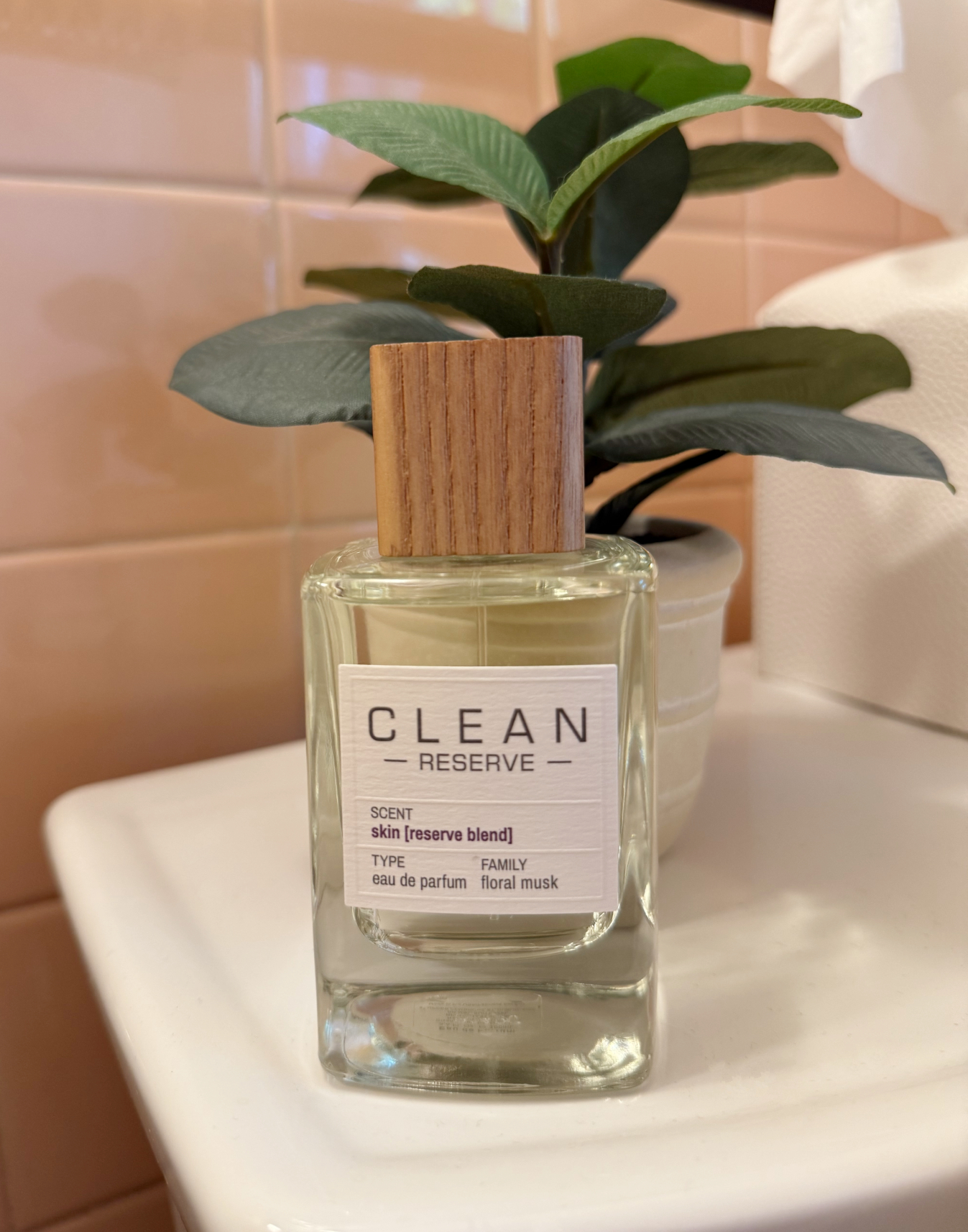 CLEAN RESERVE Skin Eau De Parfum