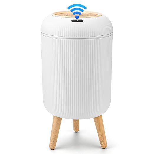 Technology Sensor Waterproof Wastebasket