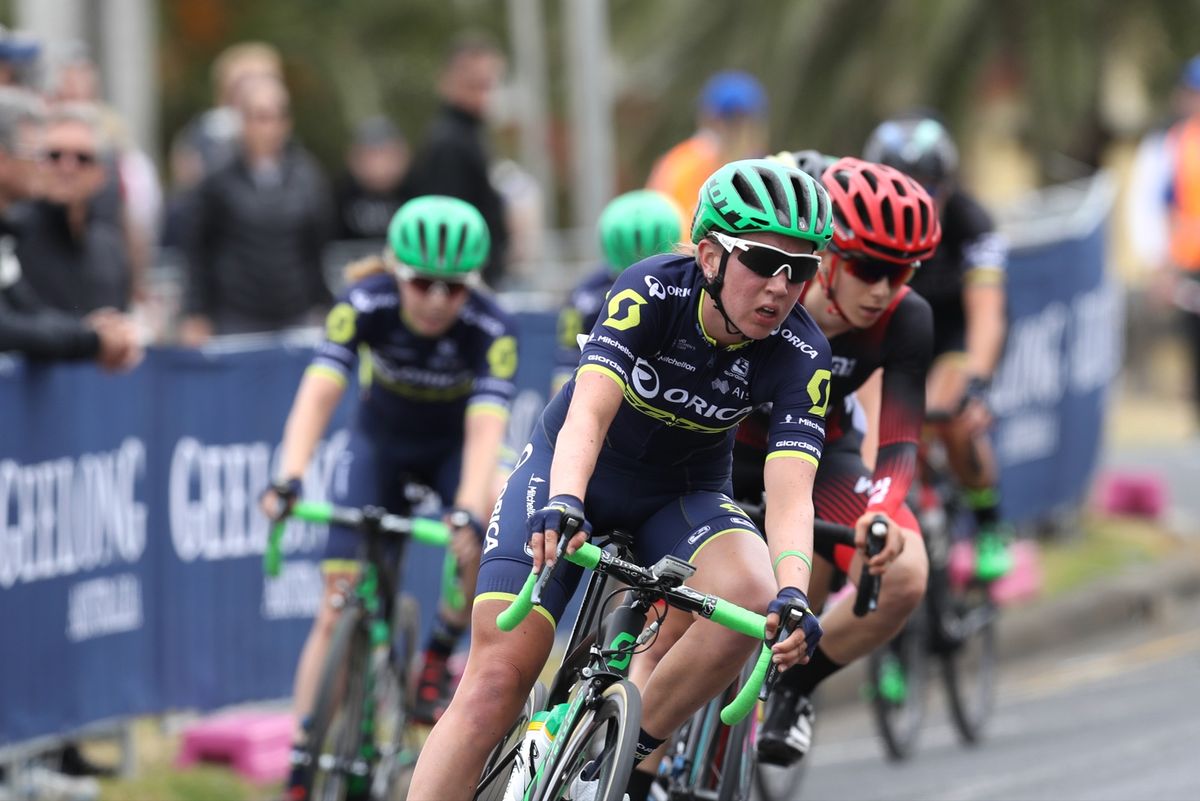 Jessica Allen (Orica-Scott)
