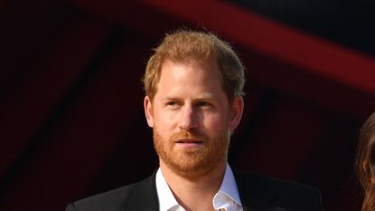 Prince Harry mocked for urging people to quit jobs