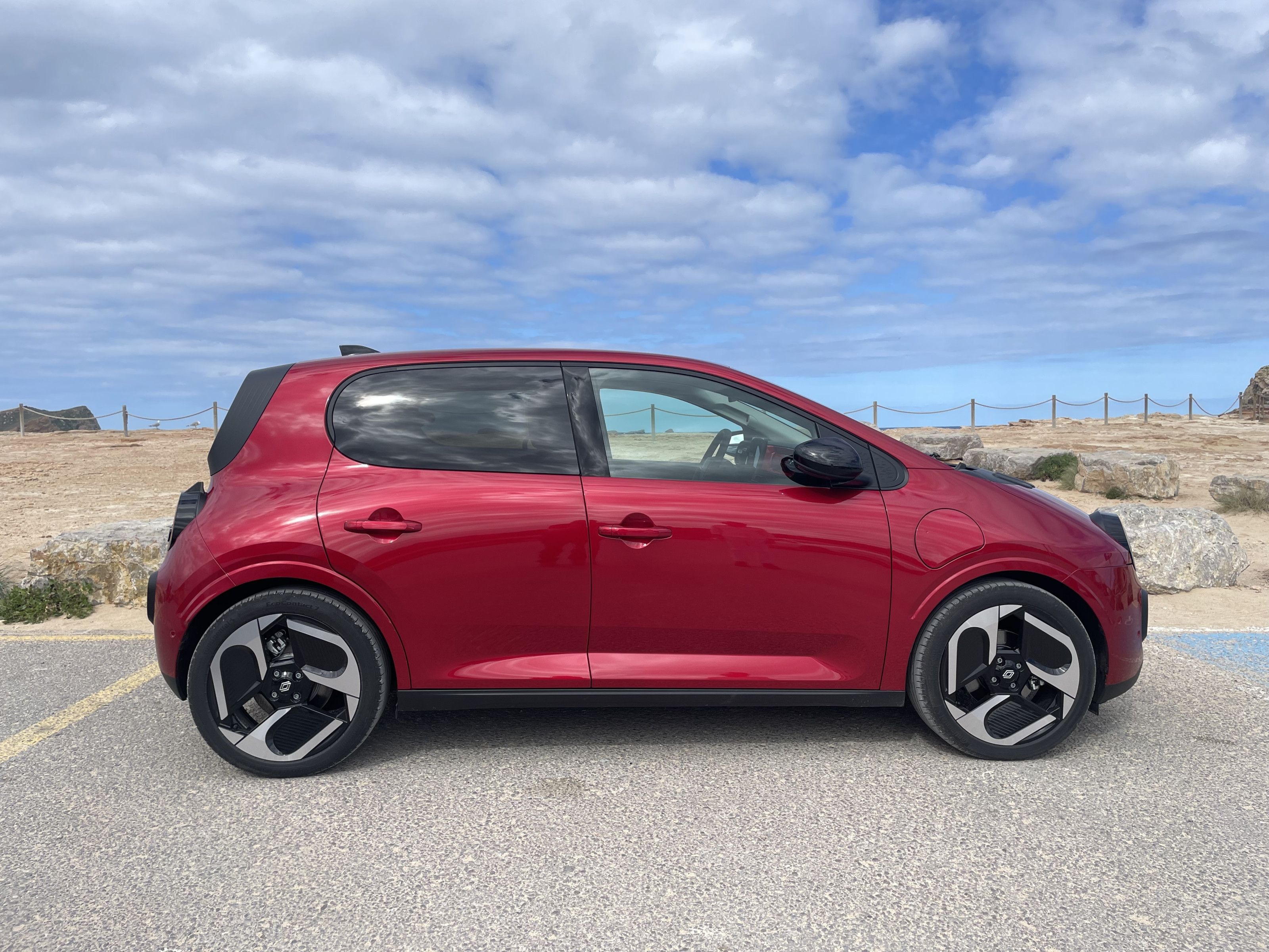 Renault Twingo E-Tech