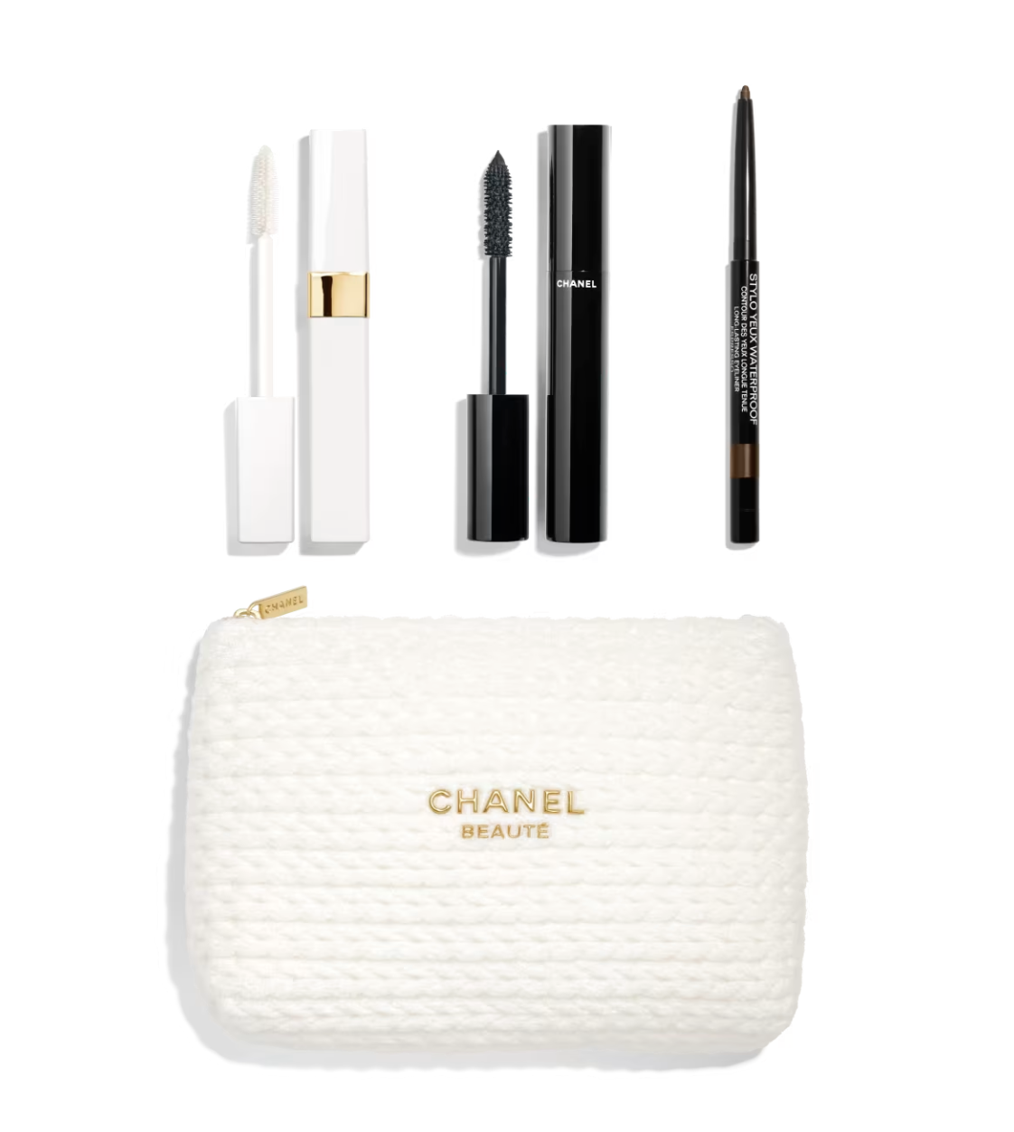 Chanel, Expert Eyes Makeup Set