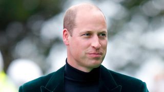 Prince William, Prince of Wales attends the Earthshot Prize 2021