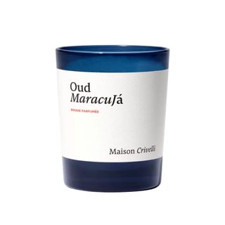 Maison Crivelli Oud Maracuja Candle