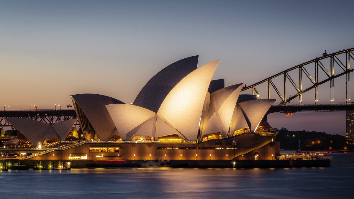 Sydney Opera House