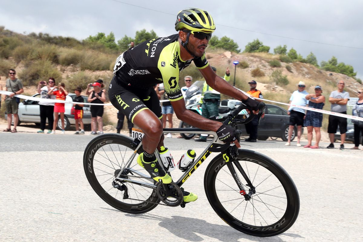Tsgabu Grmay (Mitchelton-Scott)