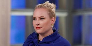 Meghan McCain on The View