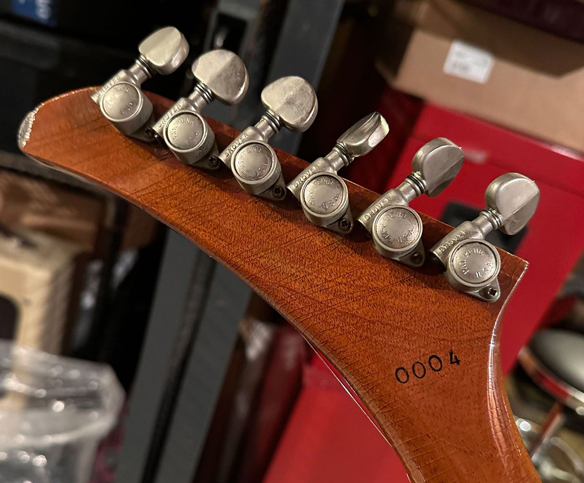 Rick Nielsen&rsquo;s Hamer 0004