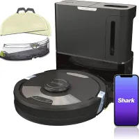 37. Shark AI Ultra 2-in-1 Robot Vacuum