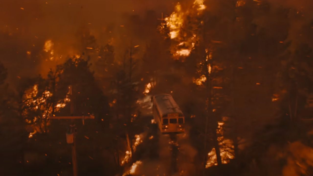 The Lost Bus on Apple TV+