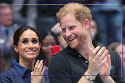 Prince Harry and Meghan Markle