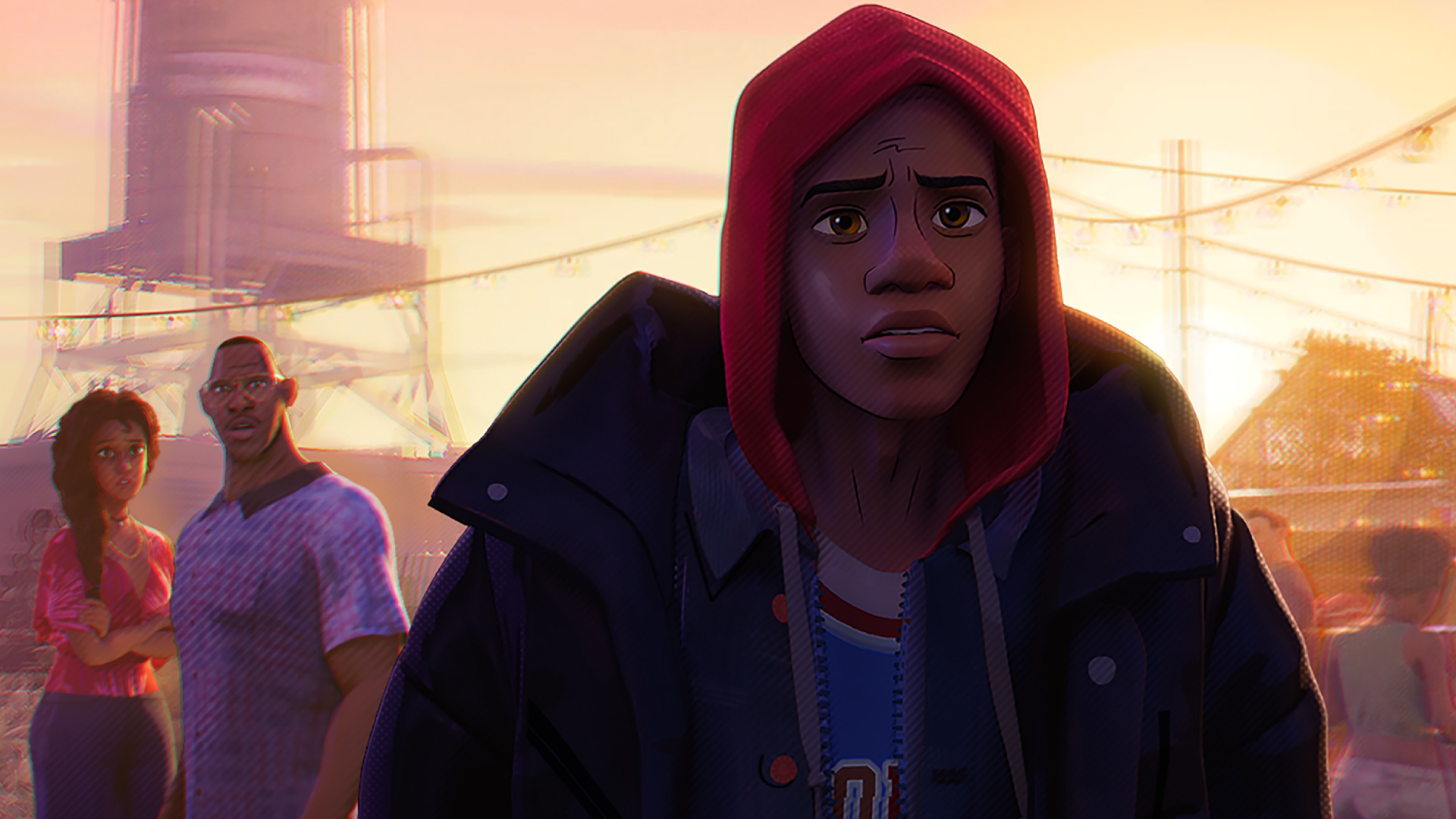 Spider-Man: Beyond the Spider-Verse: Cast, Release Date