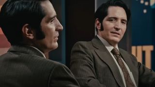 David Dastmalchian as Jack Delroy in Late Night with the Devil