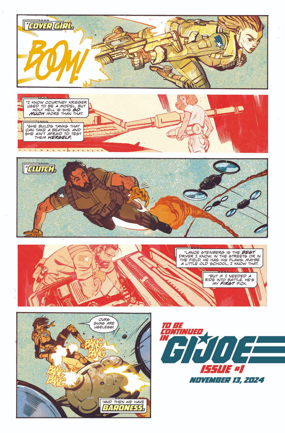 GI Joe #1