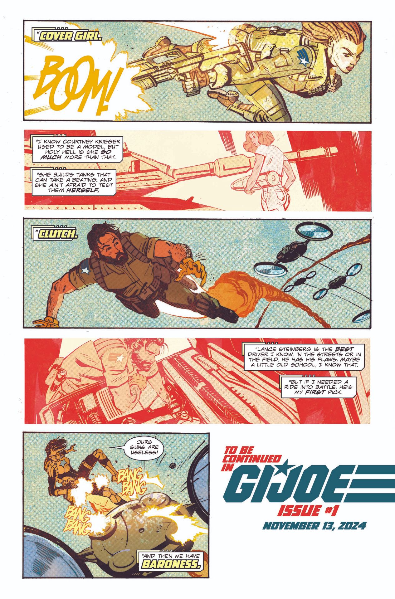GI Joe #1