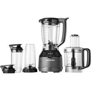 Nutribullet Triple Prep system with accessories