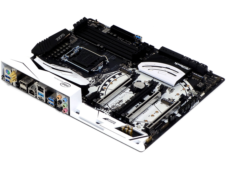 ASRock Z270 Taichi Motherboard Review Tom
