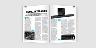 October 2020 issue of What Hi-Fi? out now