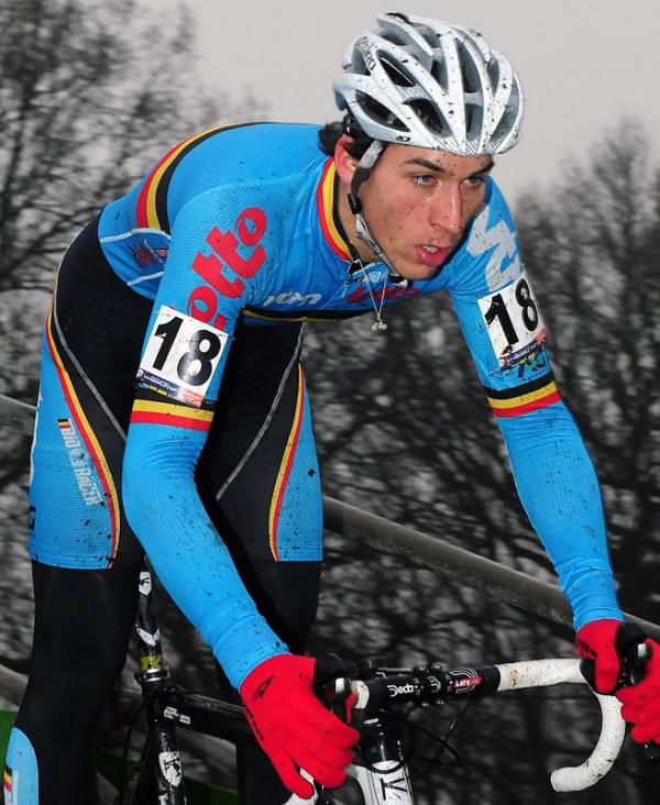 Jan Denuwelaere (Belgium)