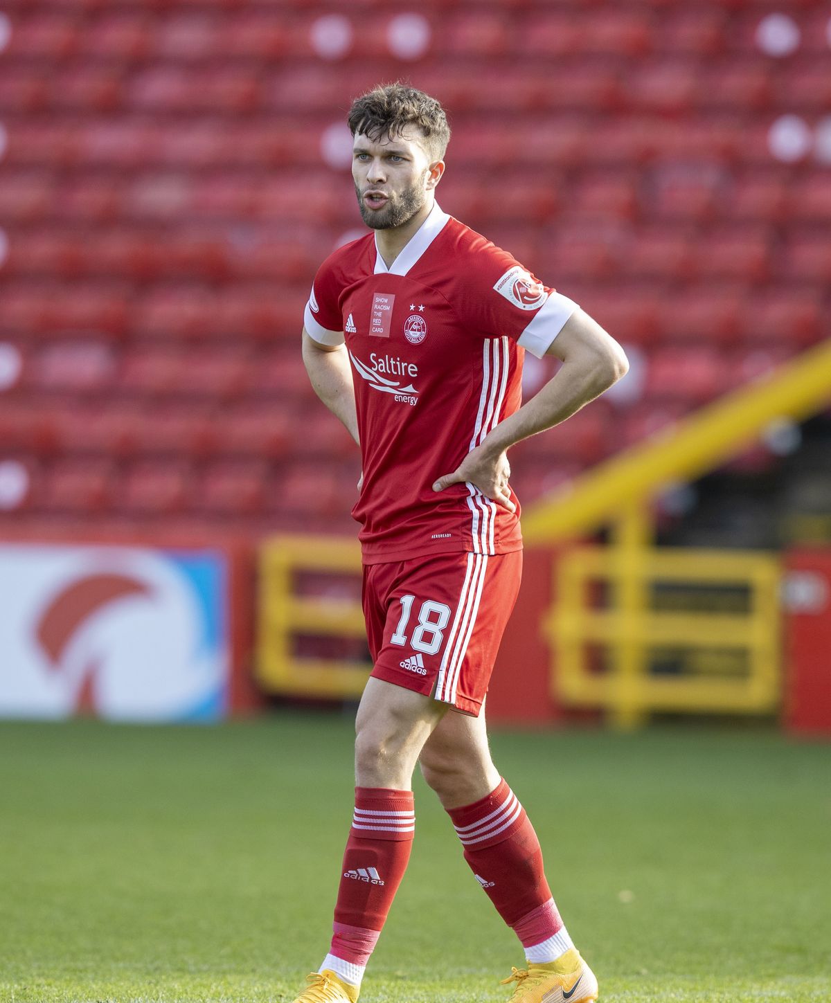 Aberdeen v Celtic – Scottish Premiership – Pittodrie Stadium