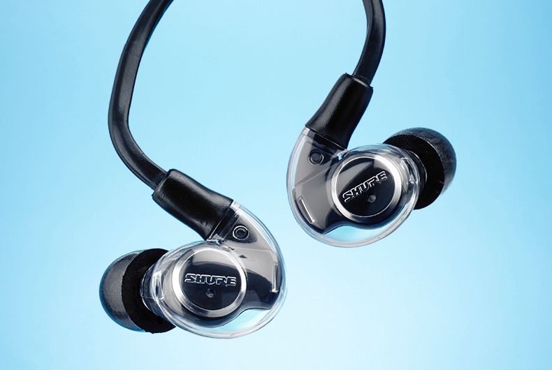SHURE KSE1500 シュアー Amazon.com: Shure KSE1500 Electrostatic Earphone System : Musical