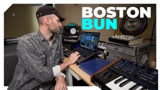 Boston Bun