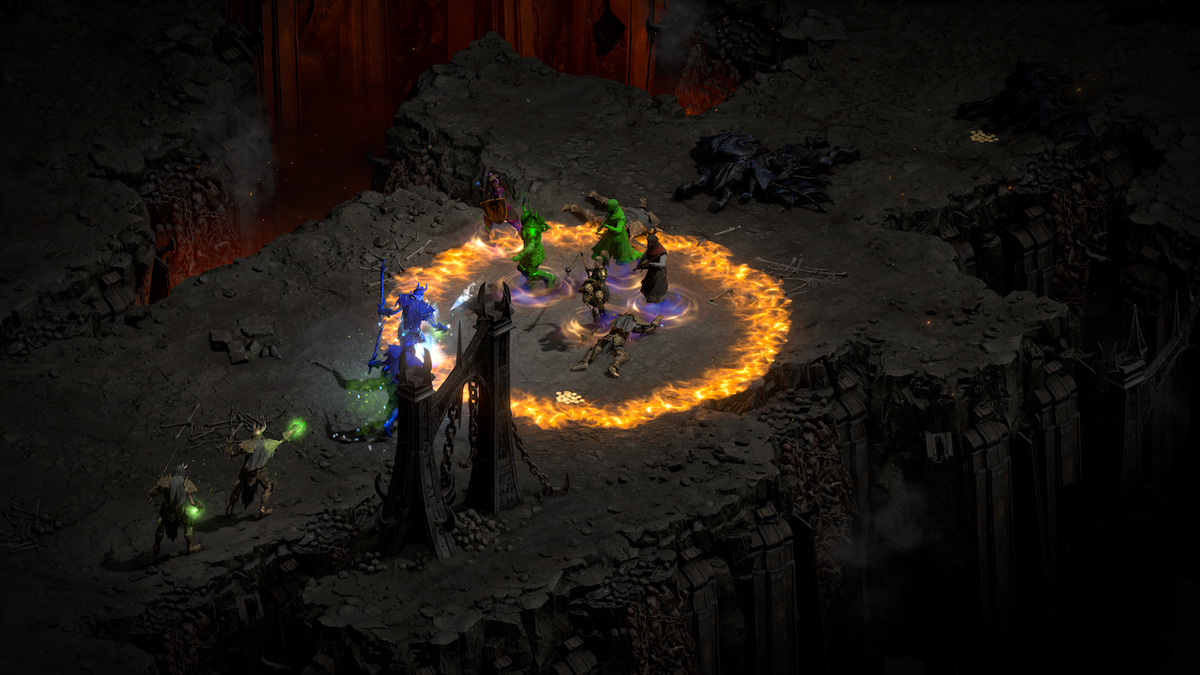 Diablo 2 Resurrected review TechRadar