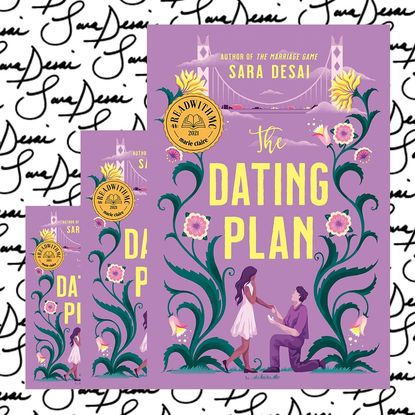 the dating plan by sara desai