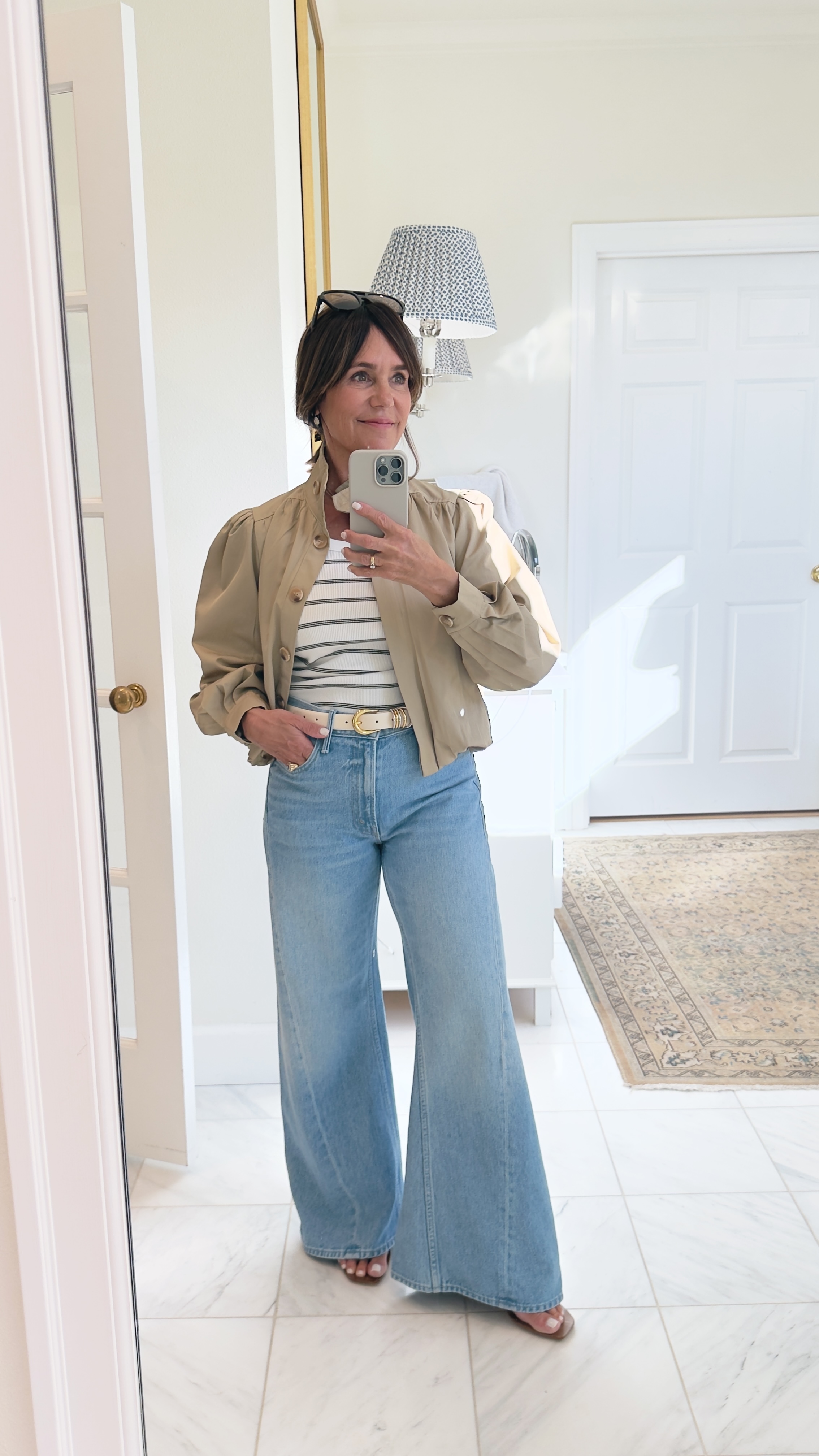 summer outfit ideas from a Nordstrom buyer