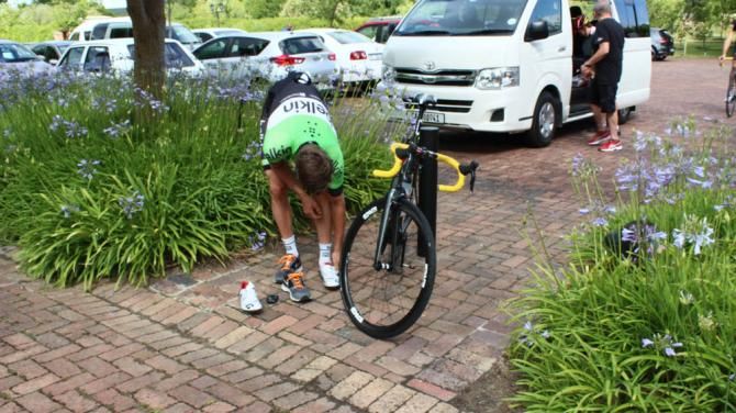 Theo Bos is one of several sprinters to join the team this season