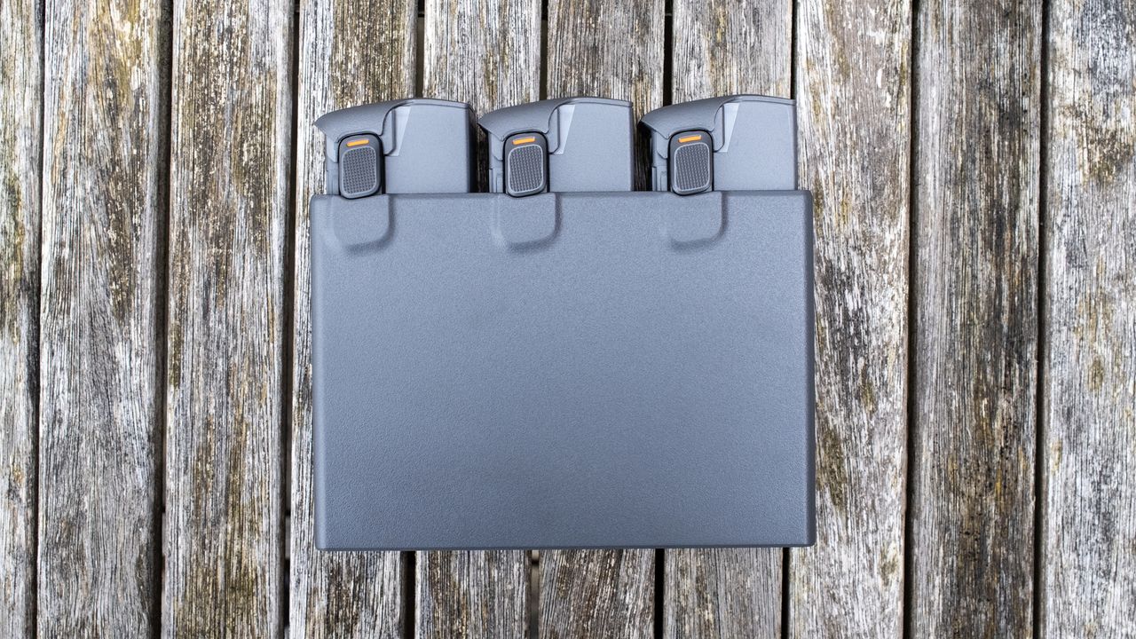 DJI Avata 2 Three Battery Charging Hub