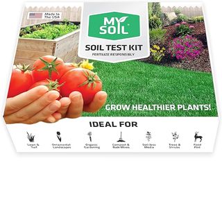 Amazon soil test kit
