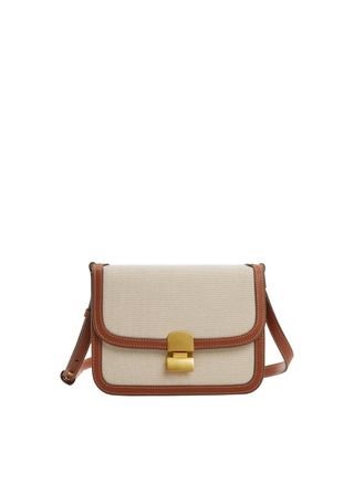 Crossbody Bag With Flap - Women