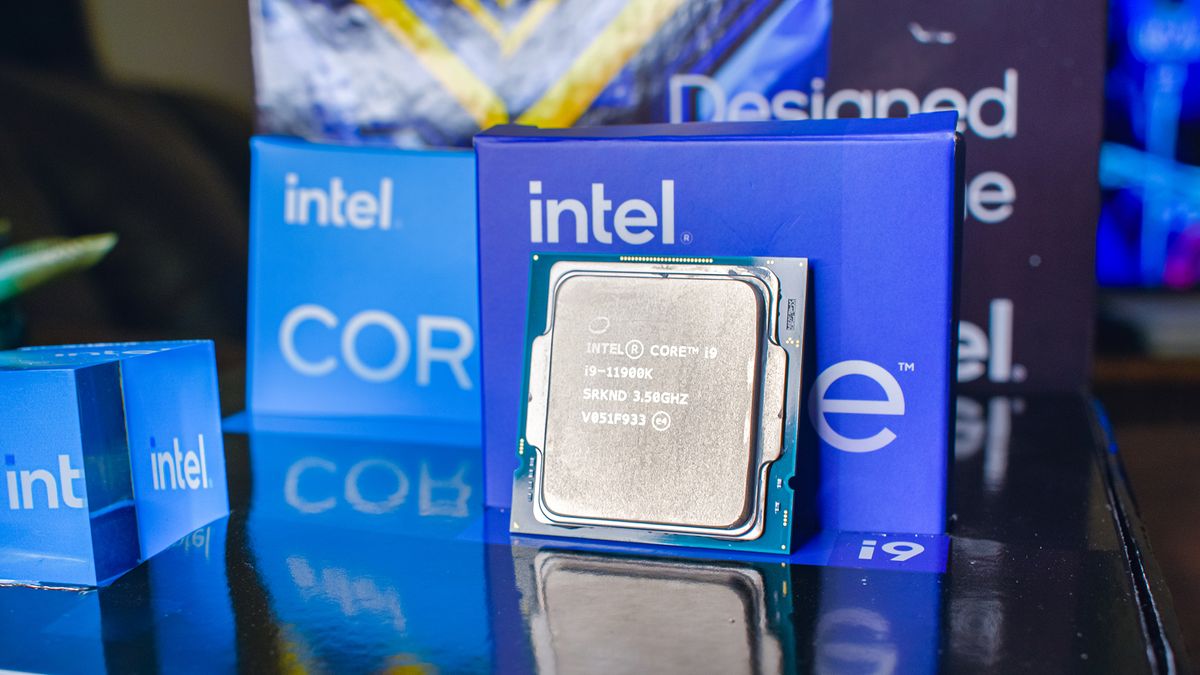 Intel Core i9-11900K review