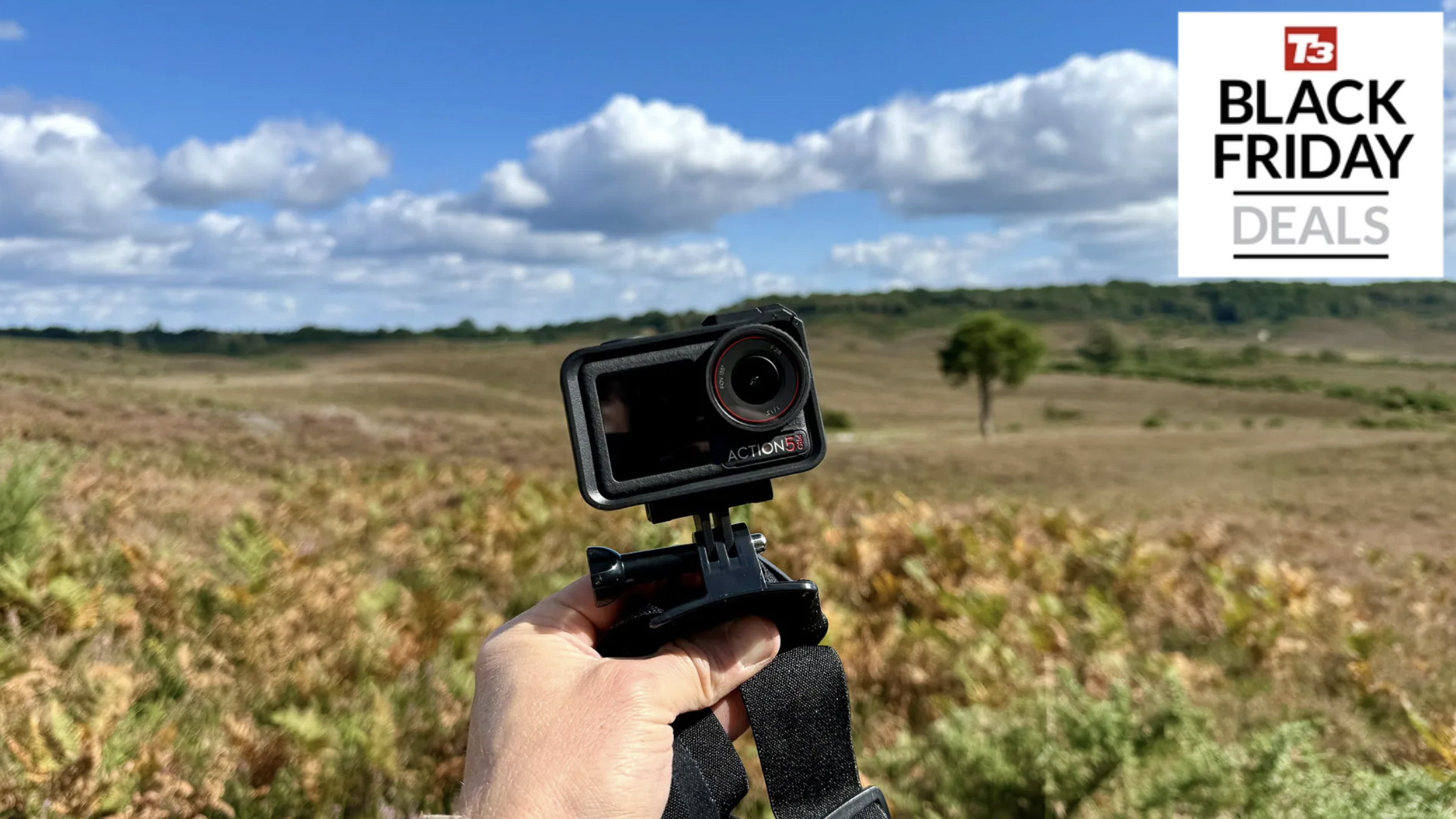 DJI Osmo Action 5 Pro deal