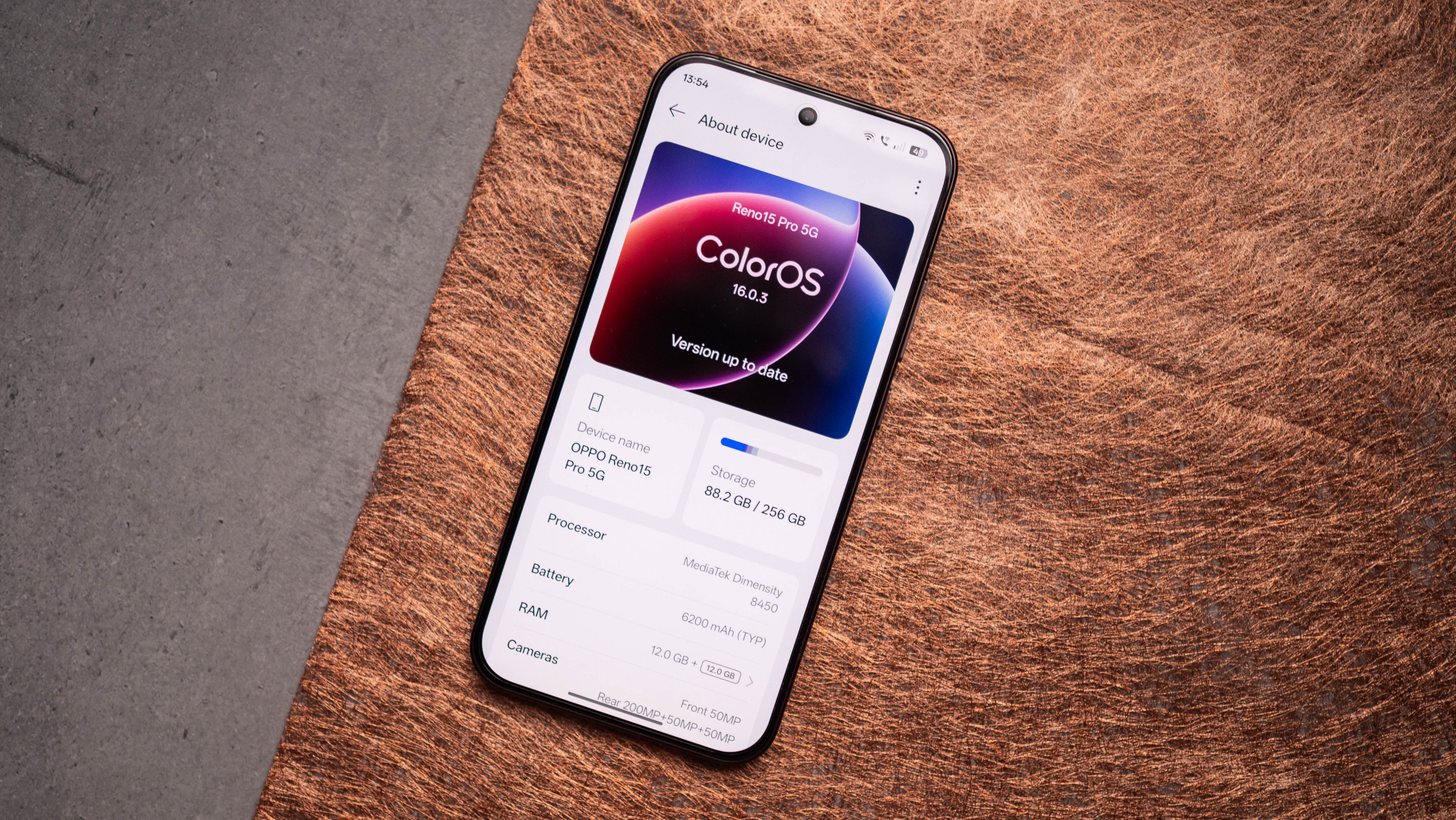 OPPO Reno 15 Pro review on Android Central